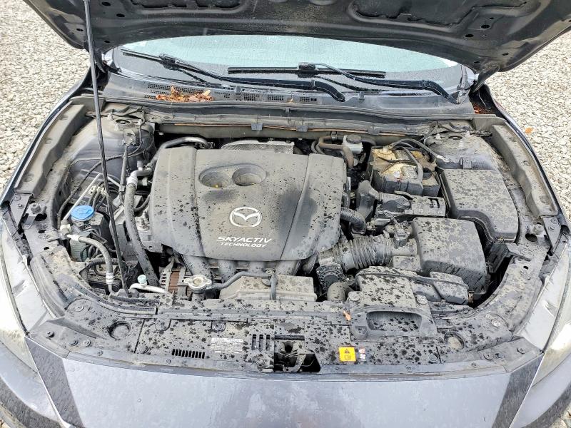 50135056 :رقم المزاد ، JM1BM1V70E1113327 vin ، 2014 Mazda 3 مزاد بيع