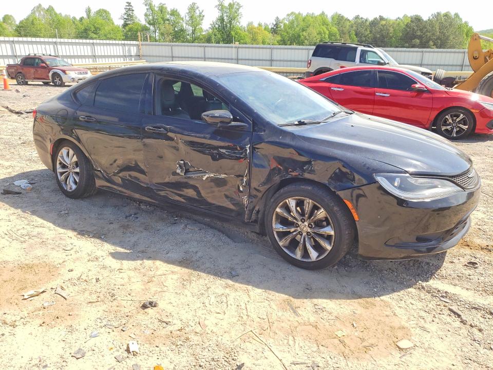 2015 Chrysler 200 მანქანა იყიდება აუქციონზე, vin: 1C3CCCBB8FN661991, აუქციონის ნომერი: 49951696