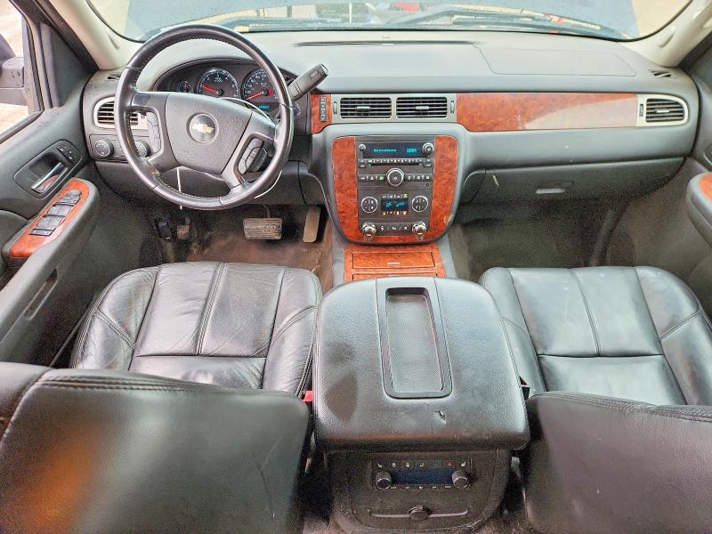 Продажа на аукционе авто 2009 Chevrolet Tahoe, vin: 1GNFK13009R150129, номер лота: 50904776