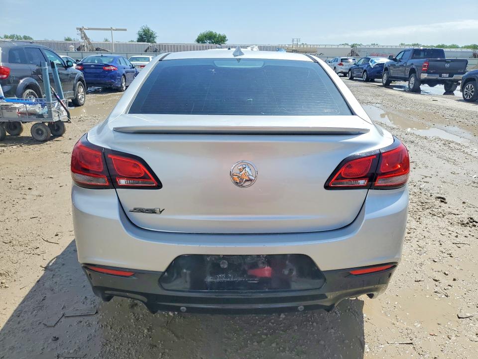 Продаж на аукціоні авто 2015 Chevrolet Ss, vin: 6G3F15RW9FL105240, номер лоту: 51465596