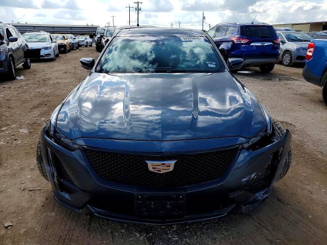 Продажа на аукционе авто 2021 Cadillac Ct5-v, vin: 1G6DR5RW8M0136381, номер лота: 50920896