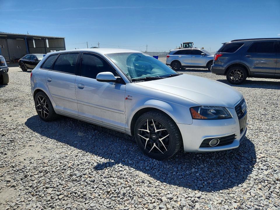 Aukcja sprzedaży 2013 Audi A3, vin: WAUMFAFMXDA002481, numer aukcji: 50853736