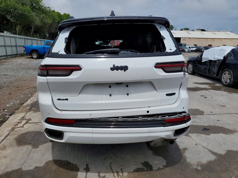 Auction sale of the 2025 Jeep Grand Cherokee, vin: 1C4RJKEG1S8628059, lot number: 49504136