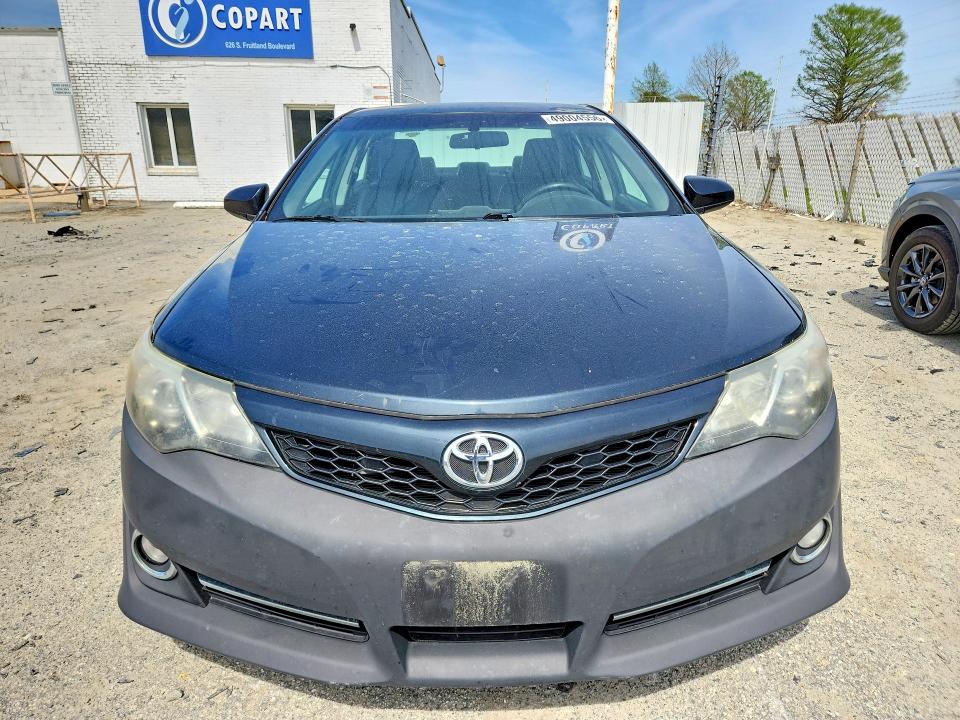 2014 Toyota Camry მანქანა იყიდება აუქციონზე, vin: 4T1BF1FKXEU343030, აუქციონის ნომერი: 49004556