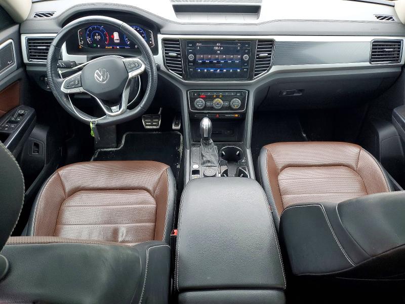 Продажа на аукционе авто 2021 Volkswagen Atlas, vin: 1V2FR2CA1MC552240, номер лота: 46511766