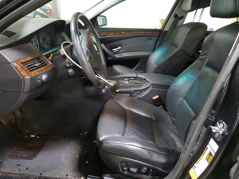 Продажа на аукционе авто 2009 Bmw 535, vin: WBANV93579C132457, номер лота: 50407806