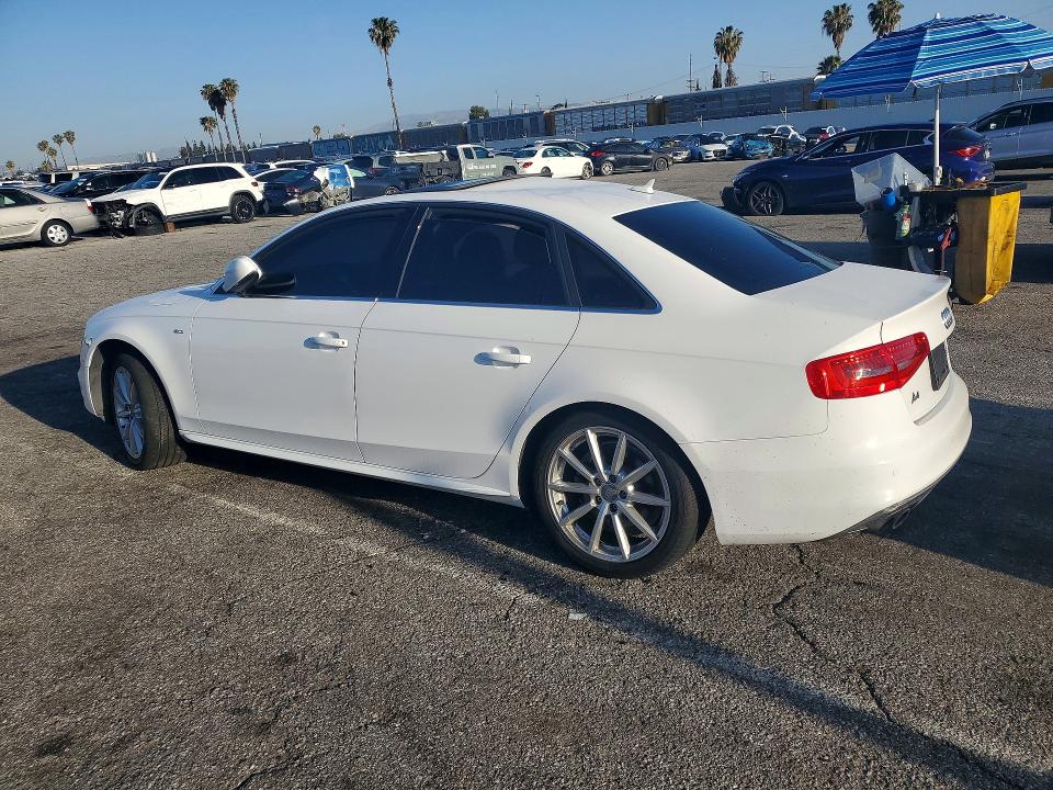 48515426 :رقم المزاد ، WAUFFAFL5EN045779 vin ، 2014 Audi A4 مزاد بيع