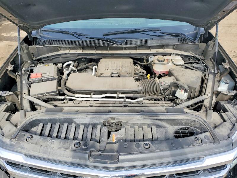 Продаж на аукціоні авто 2024 Chevrolet Silverado, vin: 1GCPDKEK3RZ242251, номер лоту: 48587576