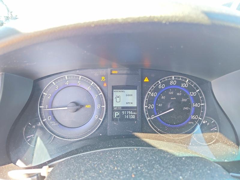 Продажа на аукционе авто 2016 Infiniti Qx50, vin: JN1BJ0RR1GM269833, номер лота: 49975166