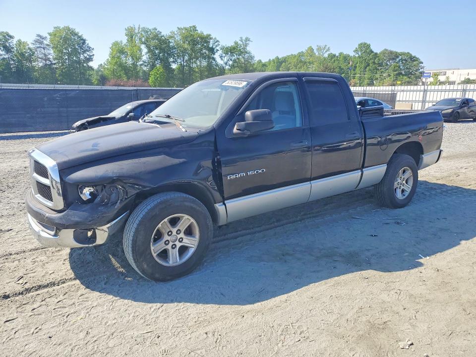 2004 Dodge Ram 1500 მანქანა იყიდება აუქციონზე, vin: 1D7HA18N64J262116, აუქციონის ნომერი: 50929896