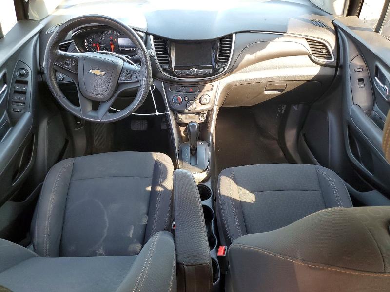 Продаж на аукціоні авто 2018 Chevrolet Trax, vin: 3GNCJNSB8JL186517, номер лоту: 49842086