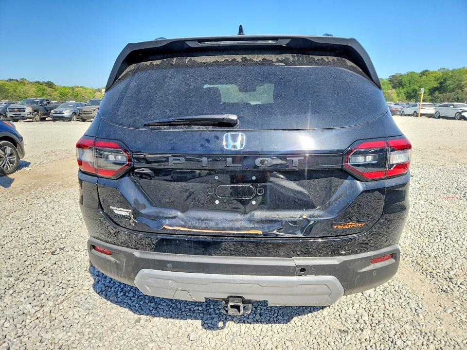 Продаж на аукціоні авто 2025 Honda Pilot, vin: 5FNYG1H68SB145711, номер лоту: 48906656