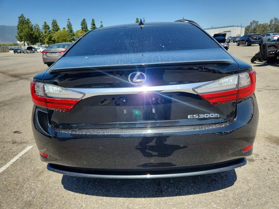 Aukcja sprzedaży 2017 Lexus Es, vin: JTHBW1GG8H2151294, numer aukcji: 51370876