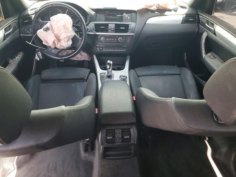 Aukcja sprzedaży 2013 Bmw X3, vin: 5UXWX9C54D0A10751, numer aukcji: 49468446