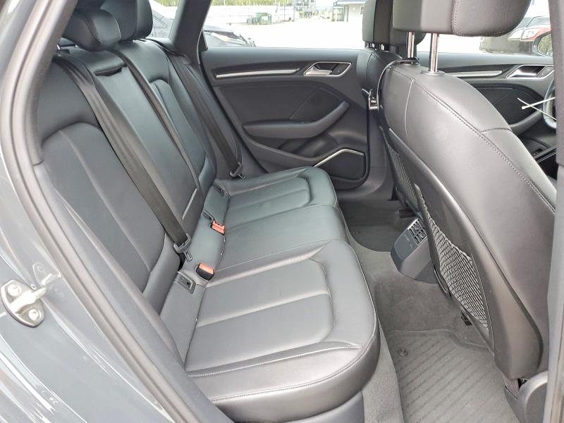 Продажа на аукционе авто 2018 Audi A3, vin: WAUTPBFF2JA062315, номер лота: 50849866