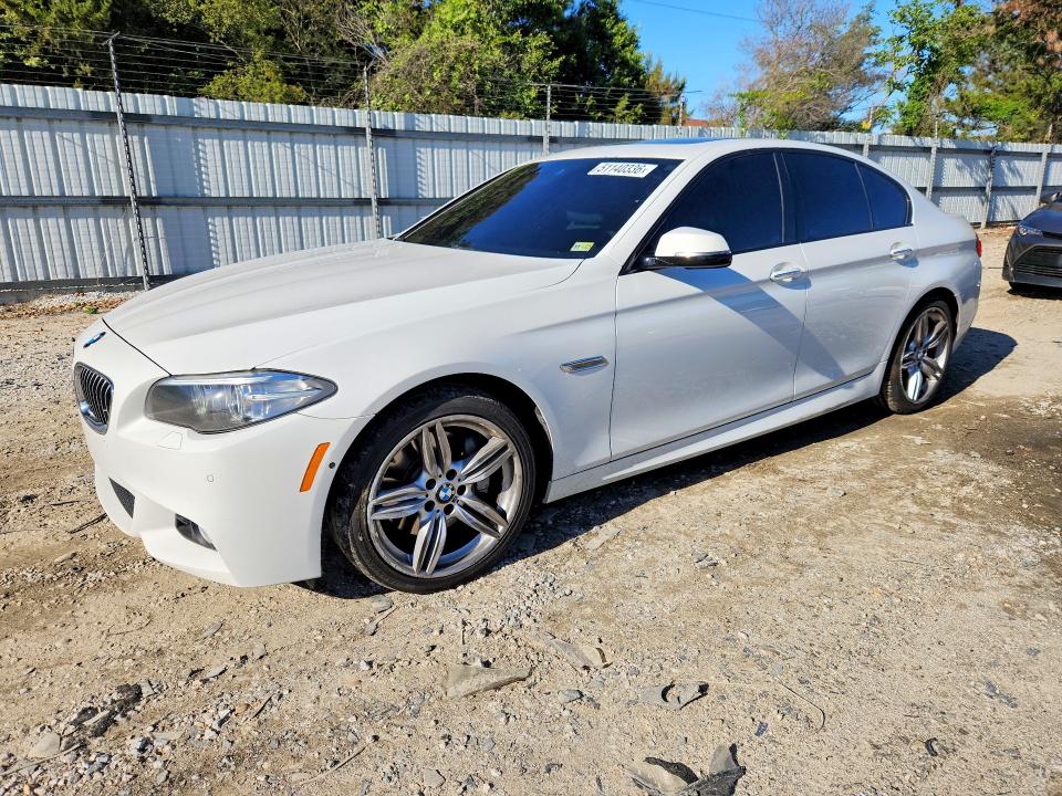 Продажа на аукционе авто 2016 Bmw 535, vin: WBA5B3C55GG252799, номер лота: 51140336
