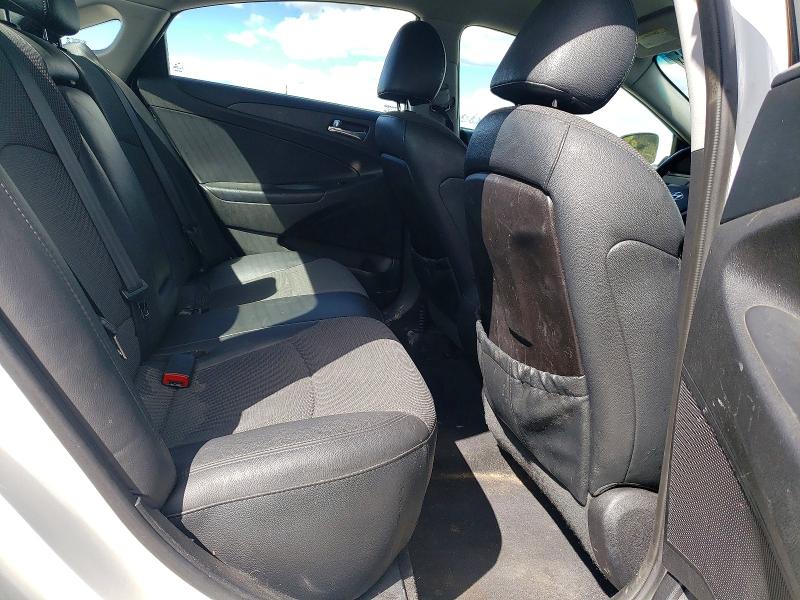 48295086 :رقم المزاد ، 5NPEC4AC7DH770203 vin ، 2013 Hyundai Sonata مزاد بيع