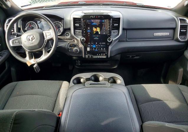 Продаж на аукціоні авто 2024 Ram 2500, vin: 3C6UR5DJ2RG387271, номер лоту: 46068846