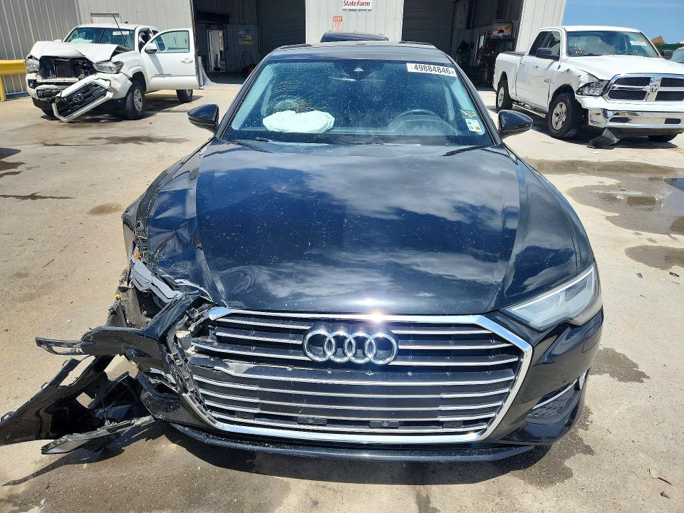 49884846 :رقم المزاد ، WAUD8AF22LN091236 vin ، 2020 Audi A6 مزاد بيع