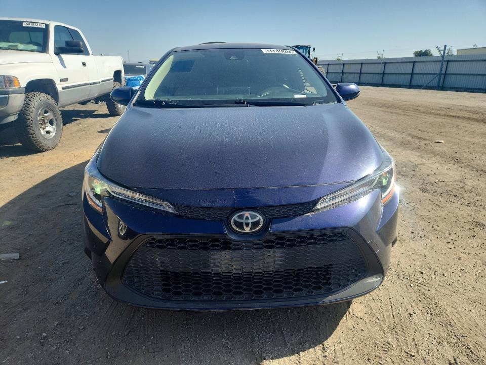 50519036 :رقم المزاد ، JTDEPRAEXLJ102162 vin ، 2020 Toyota Corolla مزاد بيع