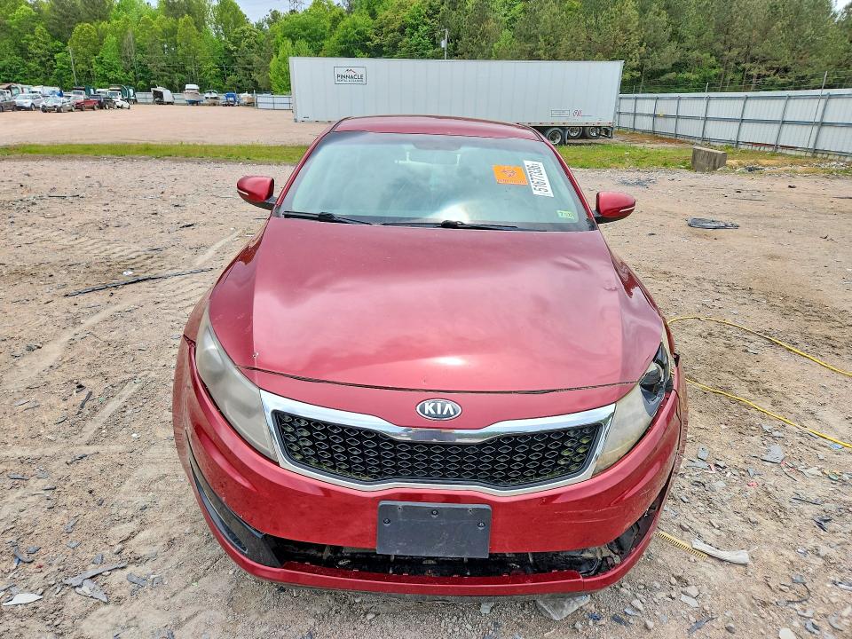Aukcja sprzedaży 2013 Kia Optima, vin: 5XXGM4A76DG171166, numer aukcji: 51677336