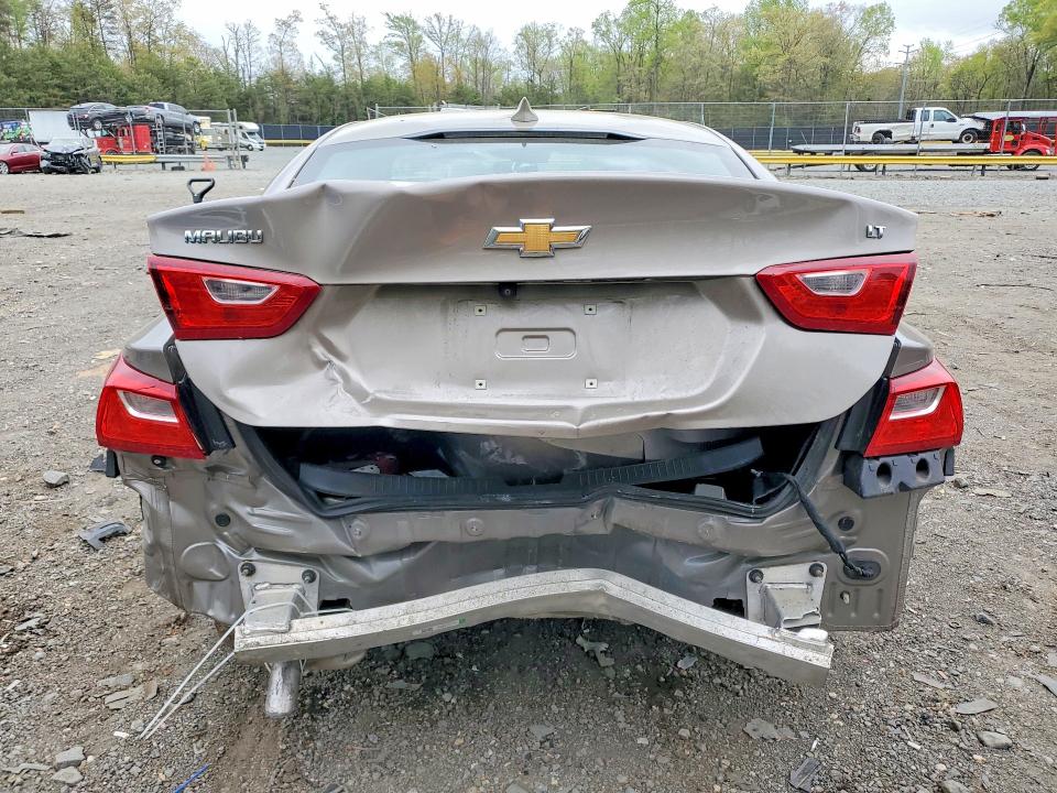 2024 Chevrolet Malibu მანქანა იყიდება აუქციონზე, vin: 1G1ZD5STXRF232785, აუქციონის ნომერი: 49762896