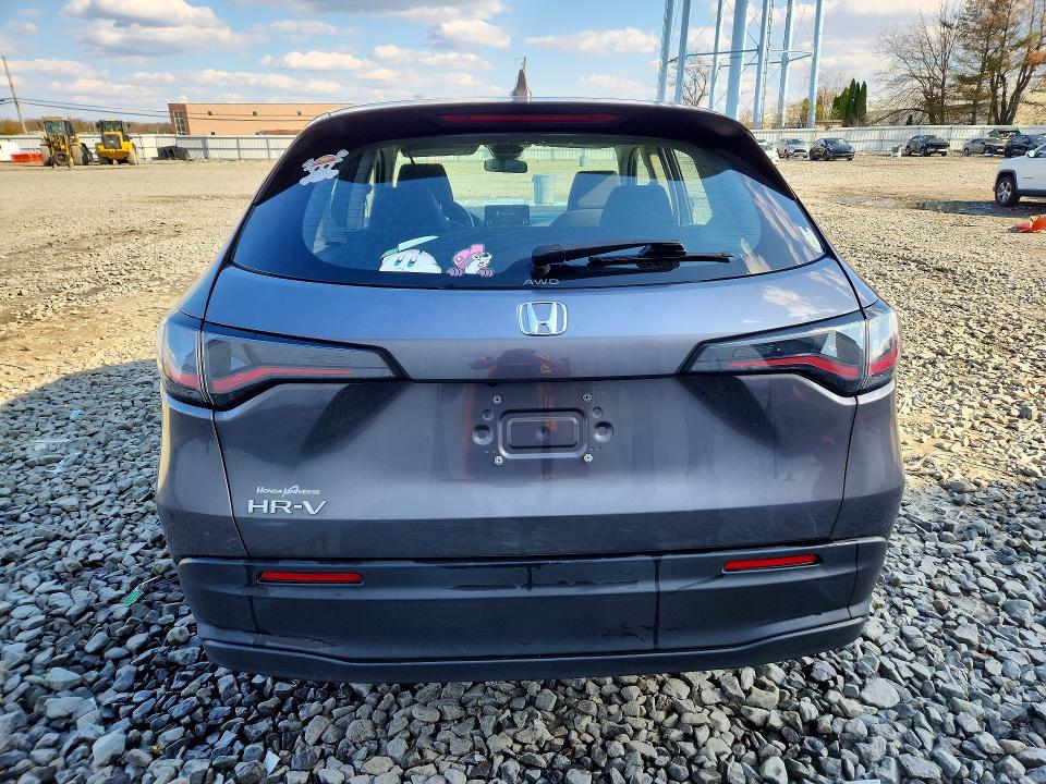 Aukcja sprzedaży 2024 Honda Hr-v, vin: 3CZRZ2H39RM712650, numer aukcji: 49177716
