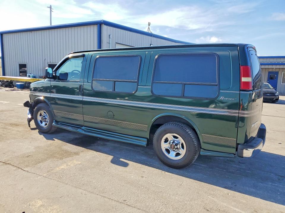 Продаж на аукціоні авто 2004 Gmc Savana, vin: 1GDFG15X541163918, номер лоту: 50328816