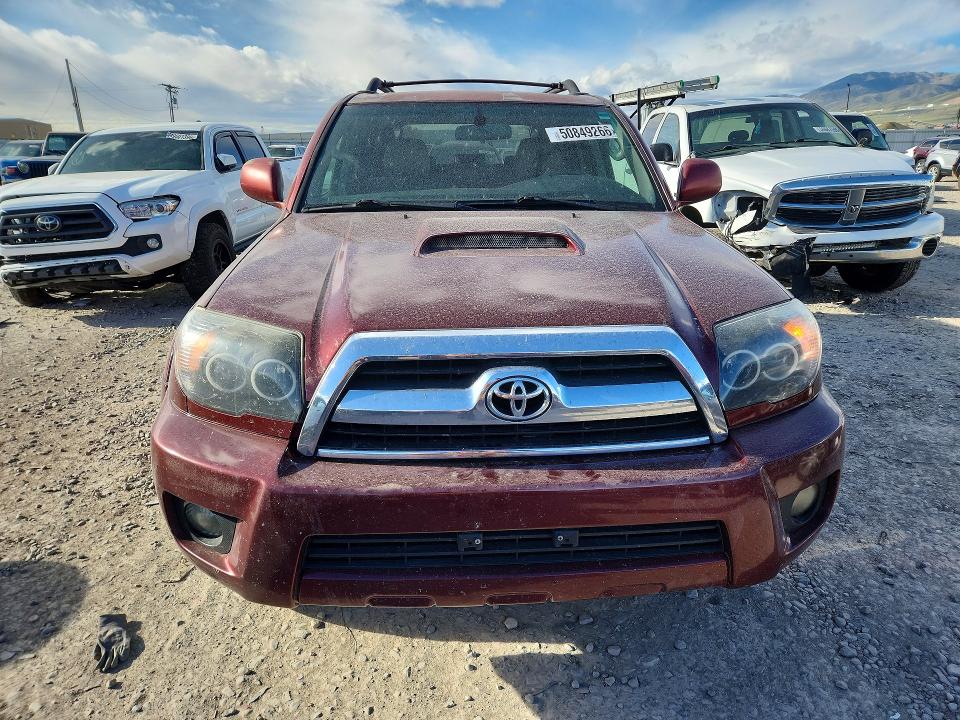 Auction sale of the 2006 Toyota 4runner, vin: JTEZU14RX68064157, lot number: 50849266