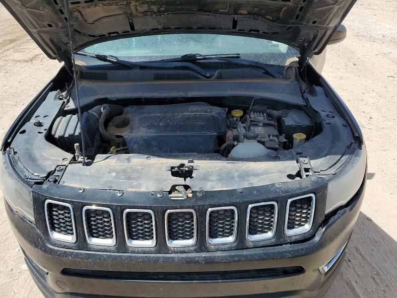 Продажа на аукционе авто 2018 Jeep Compass, vin: 3C4NJDBB9JT192063, номер лота: 50162966