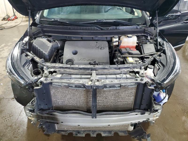 2021 Buick Enclave მანქანა იყიდება აუქციონზე, vin: 5GAEVAKW5MJ162559, აუქციონის ნომერი: 51447766