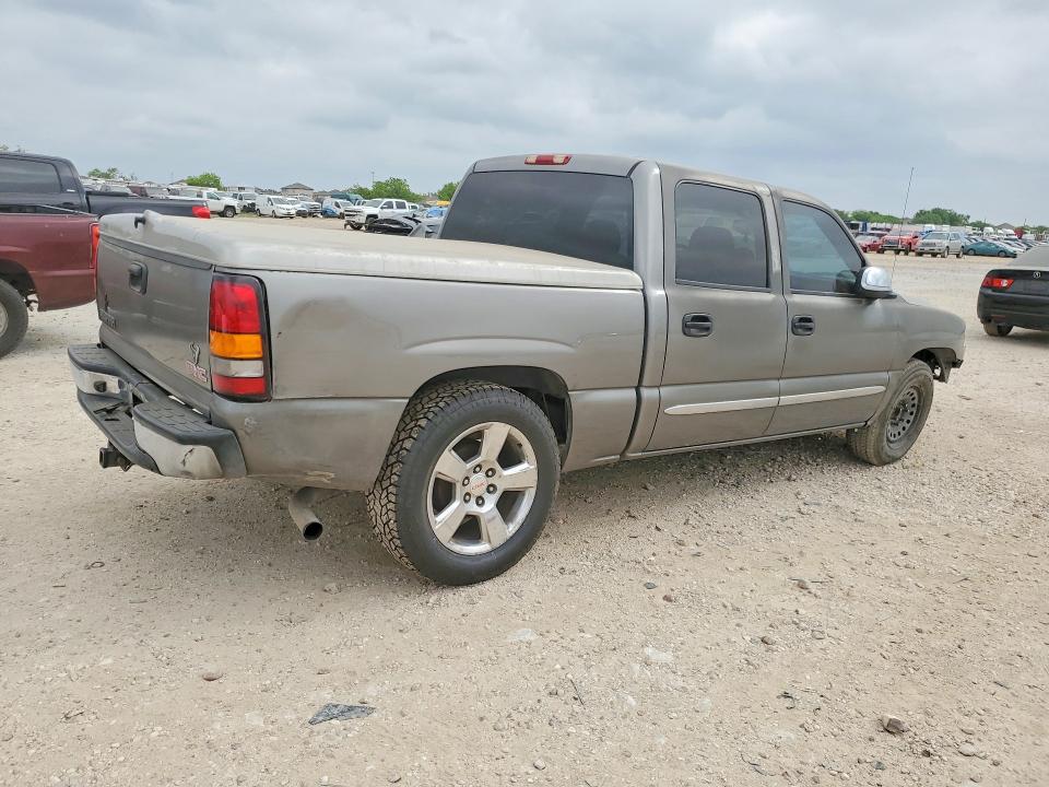 2006 Gmc New Sierra მანქანა იყიდება აუქციონზე, vin: 2GTEC13V261253439, აუქციონის ნომერი: 47833556