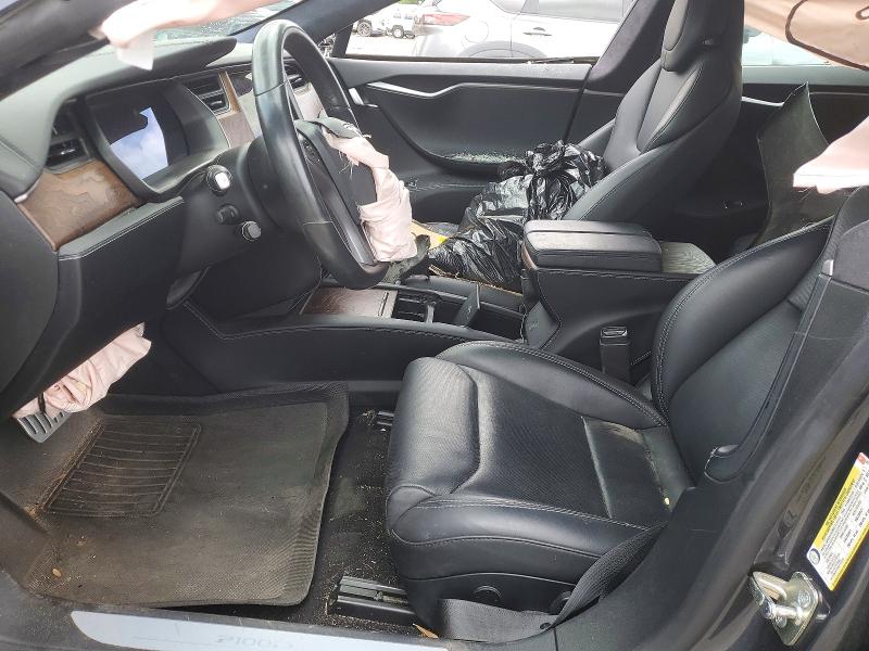 Продажа на аукционе авто 2018 Tesla Model S, vin: 5YJSA1E47JF291459, номер лота: 51652196
