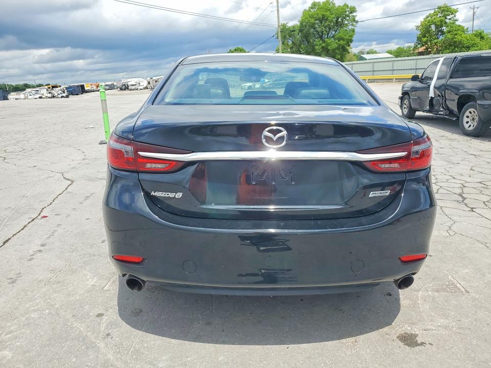 Продаж на аукціоні авто 2018 Mazda 6, vin: JM1GL1VM9J1312725, номер лоту: 51900686