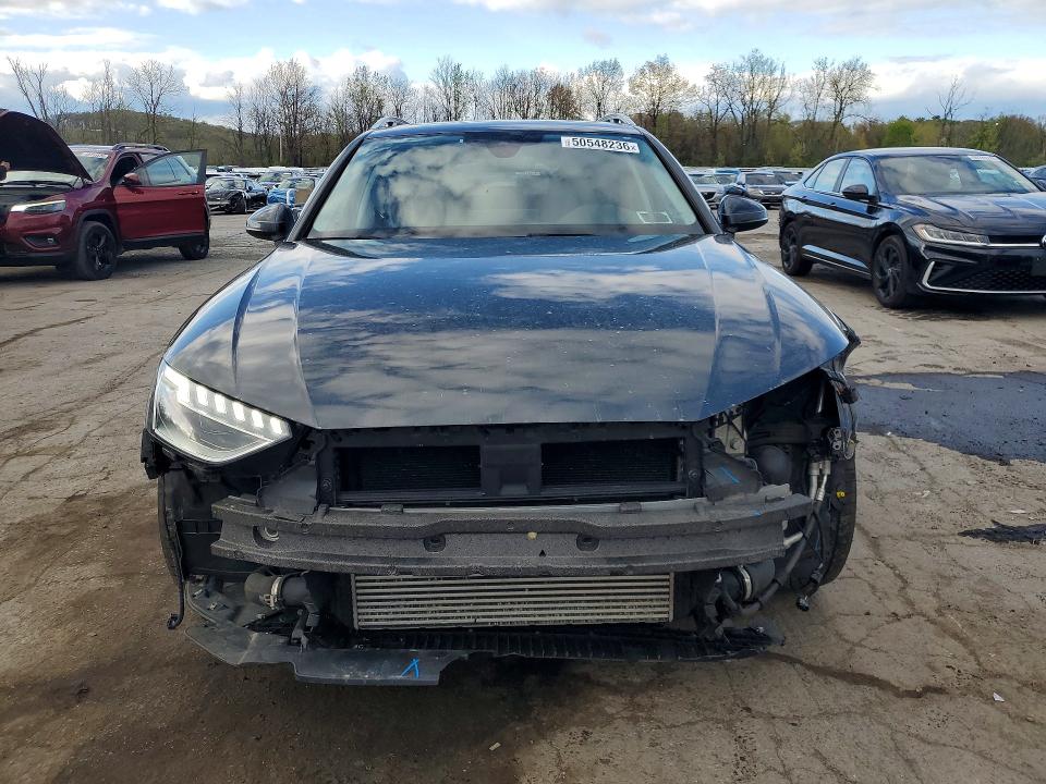 Продажа на аукционе авто 2020 Audi A4 Allroad, vin: WA18NAF43LA025178, номер лота: 50548236