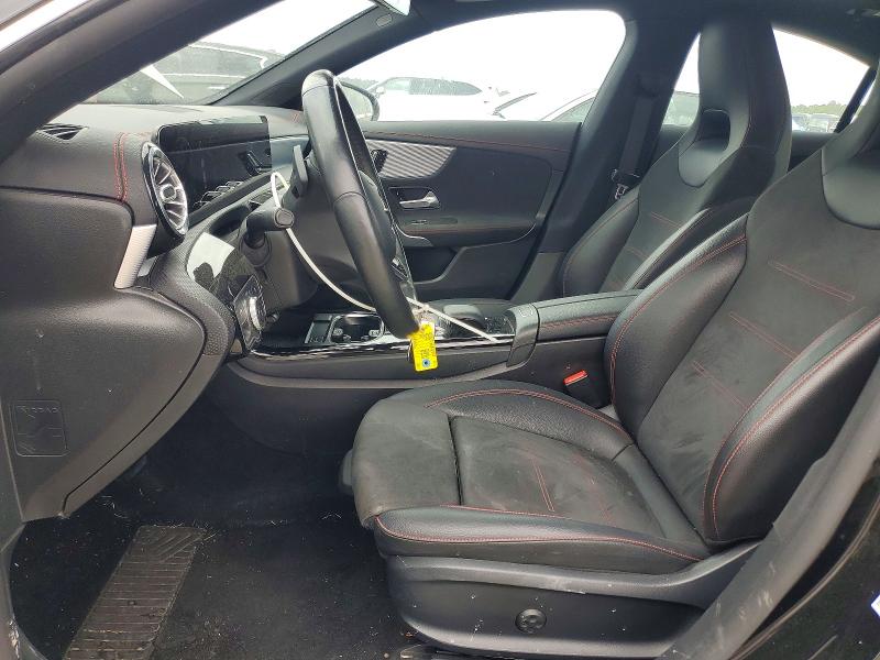 Продажа на аукционе авто 2021 Mercedes-benz Cla, vin: W1K5J4HB2MN176658, номер лота: 49939006
