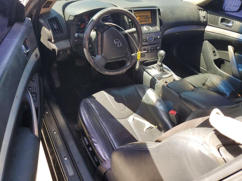 Продаж на аукціоні авто 2010 Infiniti G37 Coupe, vin: JN1CV6EK2AM103722, номер лоту: 50810976