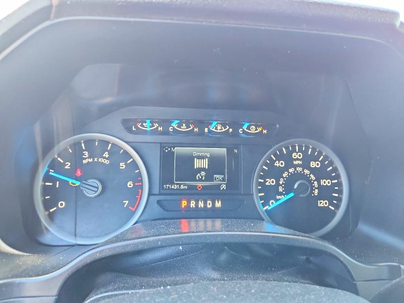 49833286 :رقم المزاد ، 1FTFW1EG1HKD42352 vin ، 2017 Ford F150 مزاد بيع