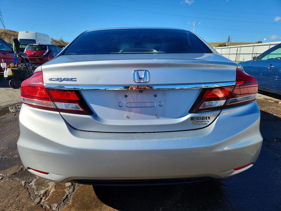 48060506 :رقم المزاد ، 19XFB2F5XDE067270 vin ، 2013 Honda Civic مزاد بيع