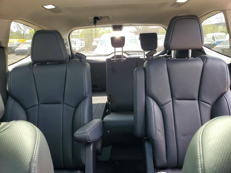 50061386 :رقم المزاد ، 4S4WMAWD9R3438134 vin ، 2024 Subaru Ascent مزاد بيع