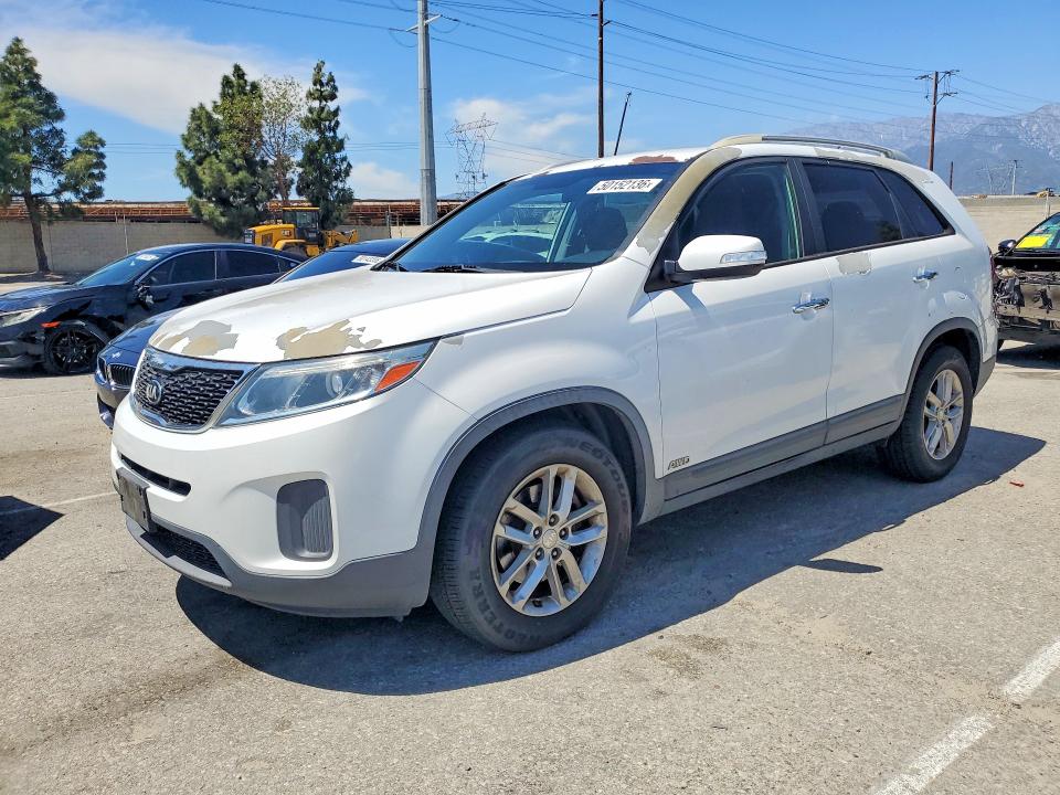 Aukcja sprzedaży 2015 Kia Sorento, vin: 5XYKTDA70FG600023, numer aukcji: 50152136