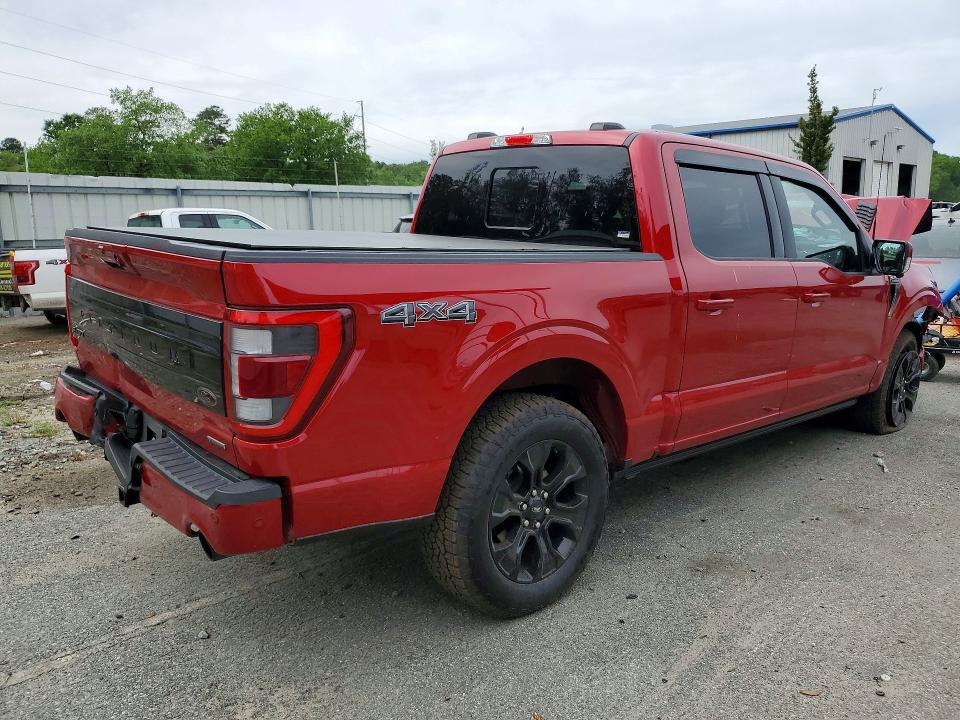 Aukcja sprzedaży 2023 Ford F150, vin: 1FTFW1E87PFC25018, numer aukcji: 48500436