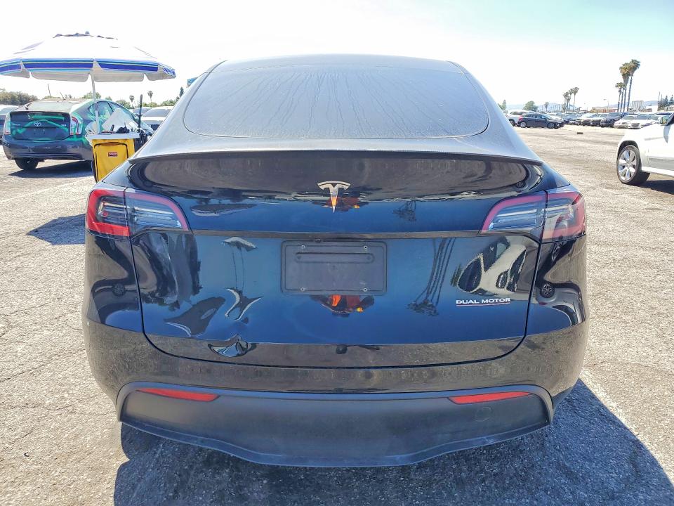 Продажа на аукционе авто 2023 Tesla Model Y, vin: 7SAYGDEF5PF828806, номер лота: 49809316