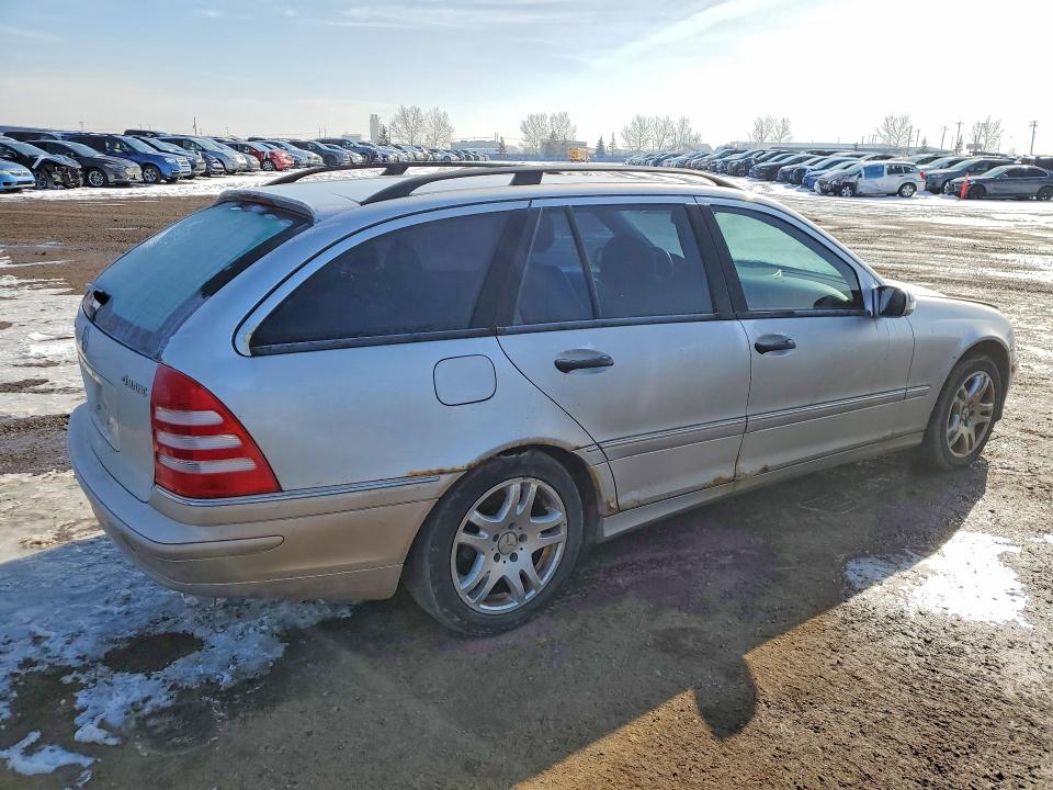 Aukcja sprzedaży 2005 Mercedes-benz C, vin: WDBRH81J55F596330, numer aukcji: 48524316