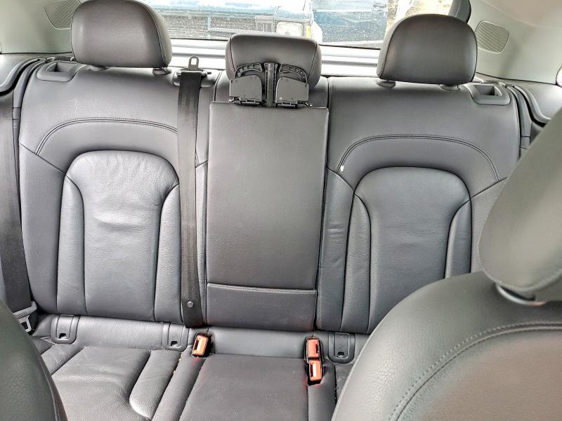 Продажа на аукционе авто 2015 Audi Q3, vin: WA1EFCFS7FR007430, номер лота: 49435006