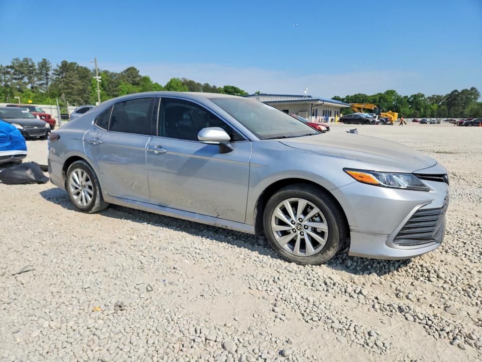 2024 Toyota Camry მანქანა იყიდება აუქციონზე, vin: 4T1C11AKXRU202572, აუქციონის ნომერი: 50936766