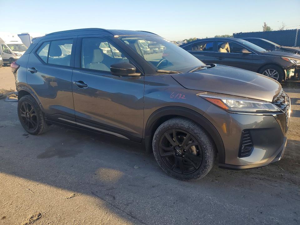 Продаж на аукціоні авто 2024 Nissan Kicks, vin: 3N1CP5DV6RL519181, номер лоту: 50423716