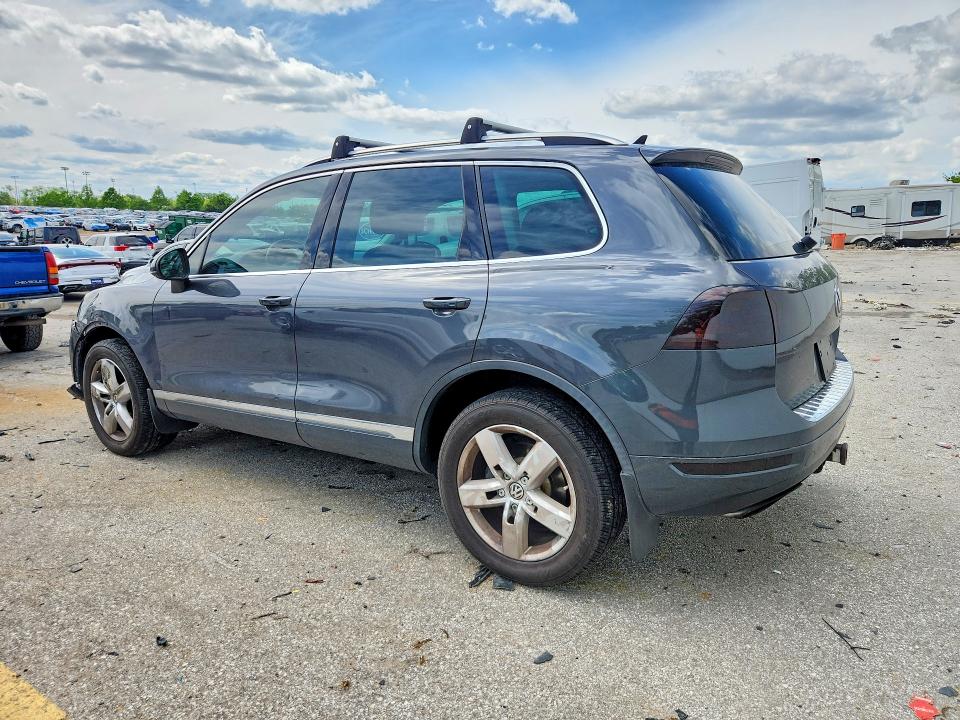 Aukcja sprzedaży 2014 Volkswagen Touareg, vin: WVGEF9BP1ED014715, numer aukcji: 51694766