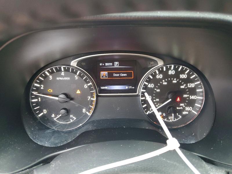 2017 Nissan Pathfinder მანქანა იყიდება აუქციონზე, vin: 5N1DR2MM9HC636440, აუქციონის ნომერი: 50086816