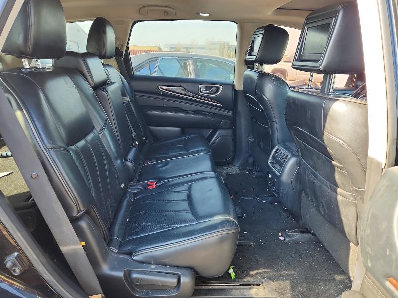 Продажа на аукционе авто 2014 Infiniti Qx60, vin: 5N1AL0MM9EC525875, номер лота: 49372676